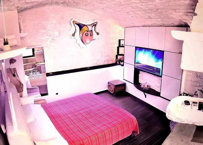 L'angolo Di Gaudì -B&B Diffuso- Alcoba CapriccioAlbergo